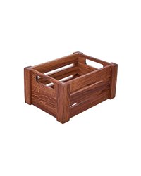 Подставка д/специй дуб ,H=11,L=22,8,B=16,5см коричнев. арт. 03177002