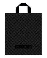 Пакет ПЭ с петлевой ручкой 31x35+3см (95) (Перфекто Миллет) Тико (х25/300)