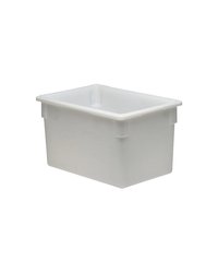 Контейнер для продуктов полиэтилен 83л ,H=38,L=66,B=46см белый