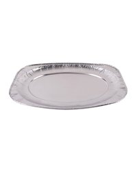 Поднос алюминиевый 351х243х21мм 850мл V350G (х25/175)