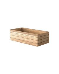 Ящик для подачи дуб ,H=75,L=530,B=325мм