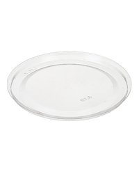 Крышка к конт. круглая БОПС СКС-К D=150мм Выс:7мм цвет прозр. Комус (х500)