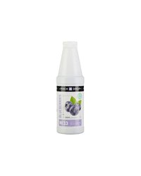 Топпинг для мороженого "Черника" «Pinch&Drop» 1 кг пластик D=8,H=26см арт. 05033708