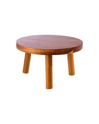 Подставка фуршетная акация D=25,H=15см