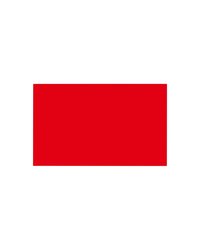 Доска разделочная полиэтилен ,H=20,L=530,B=325мм красный