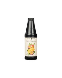 Основа для напитков «Манго-Маракуйя» фруктовая Pinch&Drop 1 кг пластик D=8,H=26см