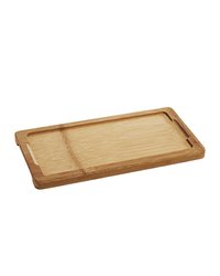 Поднос для подачи для 640692, 646122, 640698 бамбук ,L=28,5,B=15см коричнев.