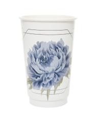 Стакан бумажный 2-слойный ProstoKap ПИОН d=90 450 мл