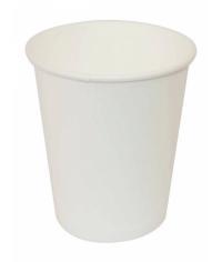 Бумажный стакан Huhtamaki SP12 белый d=90 300 мл
