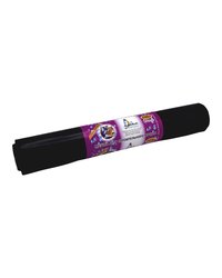 Мешки мусорные ПВД 240л 88x140см (90) В рулонах (Стройка Люкс, по 10 шт) Идеал (х10/100) [упаковка]