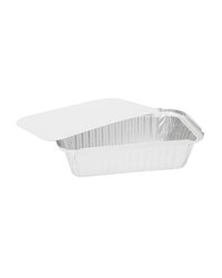Форма алюминиевая 205x117x46мм 685мл R43L (х100/600)