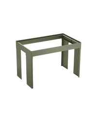 Подставка фуршетная для гастроемкости GN 1/1 хромирован. ,H=37,8,L=54,7,B=34,2см