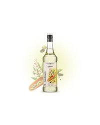 Сироп «Кардамон» Pinch&Drop стекло 1л D=85,H=330мм белый