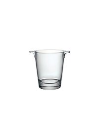 Емкость для льда «Эпсилон» стекло 1,3л D=18,3,H=16,1см прозр.