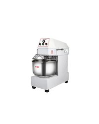 Тестомес CP-SM20V2 (макс. загрузка 10кг) металл 20л ,H=78,5,L=38,B=70см 1,1Квт серебрист.