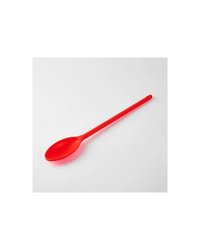 Ложка кухонная пластик 18мл ,L=41см красный