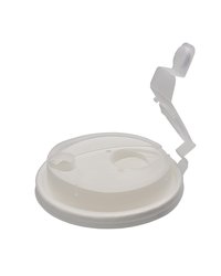Крышка (тип Е) D=90мм 3014 для доставки цвет прозр. ОЗЛП/ВЗЛП (х50/800)