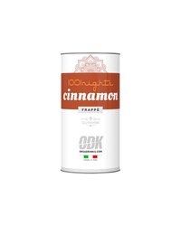 Смесь сухая для приготовления напитков «Фраппе Корица» ODK 1 кг сталь D=10,H=19см