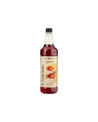 Сироп «Крем Брюле» Pinch&Drop пластик 1л D=81,H=301мм