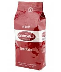 Кофе в зернах Deorsola Matic Extra 1000 г Кофе в зернах Deorsola Matic Extra 1000 г