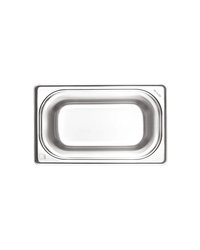 Гастроемкость GN 1/4 сталь нерж. ,H=15см