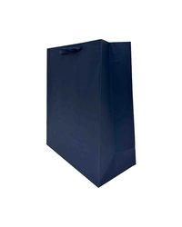 Пакет подарочный 25x36+10см (SPL25 Blue) (х10/200) КИТАЙ