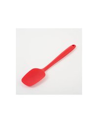 Лопатка жаропрочная (до +220 C) силикон ,L=27см красный