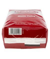 Кофе в зернах Deorsola Matic Extra 1000 г Кофе в зернах Deorsola Matic Extra 1000 г
