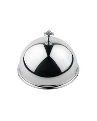 Баранчик сталь нерж. D=29,H=18см металлич.