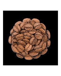 Кофе в зернах Tasty Coffee Бразилия Игуасу 250г