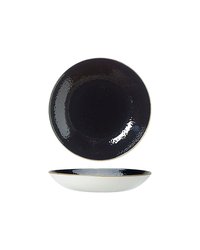 Салатник «Крафт лакрица» фарфор 1л D=25,5см черный