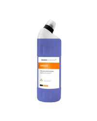 Средство для чистки сантехники/унитазов 1л BREEZE Professional Vortex (х1/10)