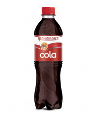 Черноголовка Cola Кола 500 мл ПЭТ