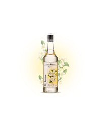 Сироп «Жасмин» Pinch&Drop стекло 1л D=85,H=330мм белый