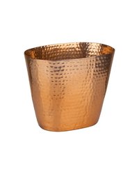 Ведро для шампанского алюмин. 2,1л ,H=17,L=20,5,B=14см медный