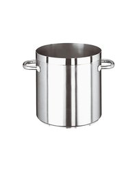 Кастрюля (индукция) сталь нерж. 50л D=40,H=40см металлич.