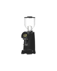 Кофемолка «Eureka Helios 65» (на 1,2 кг кофе) алюм.литой ,H=60,L=25,B=22см 280вт черный,прозр.