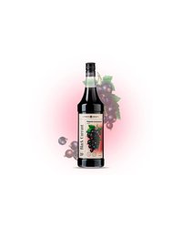 Сироп «Черная Смородина» Pinch&Drop стекло 1л D=85,H=330мм черный
