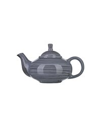 Чайник заварочный «Пинки» керамика 0,7л ,L=22см серый