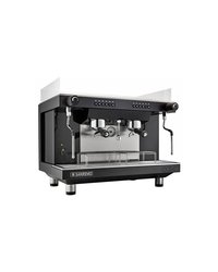 Кофемашина «Sanremo ZOE 2G SED TA» алюм.литой 10,3л ,H=60,2,L=72,B=52,8см 3,15Квт черный,металлич.
