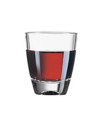 Стопка «Джин» стекло 50мл D=48,H=57мм прозр.