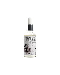 Пенообразователь пищевой «Bubble Drops White» стекло 50мл D=37,H=92мм