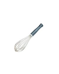 Венчик сталь нерж.,пластик ,L=30/17см металлич.,серый