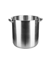 Кастрюля-котел б/крышки сталь нерж. 50л D=40,H=40см
