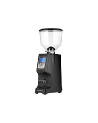 Кофемолка «Atom Specialty 65» (на 1,2 кг кофе) алюм.литой ,H=54,L=22,7,B=20,5см 350вт черный,прозр.