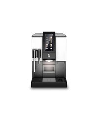 Кофемашина «WMF 1100 S» с бункером для шоколада и фикс.подачей воды сталь нерж.,пластик 4,5л ,H=50,L