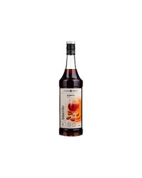 Сироп «Амаретто» Pinch&Drop стекло 1л D=85,H=330мм