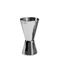 Джиггер 20/40 мл сталь нерж. D=44,H=75мм серебрист.