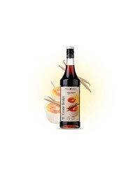Сироп «Крем Брюле» Pinch&Drop стекло 1л D=85,H=330мм