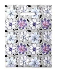 Пакет ПЭ с вырубной ручкой 30x40см (30) (Ассоль) Интерпак (х50/1000)